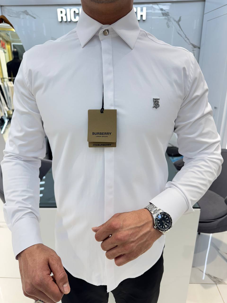 Burberry SHIRT