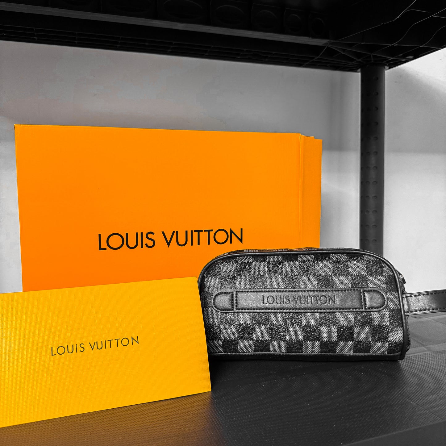 LV MONEY POCKET
