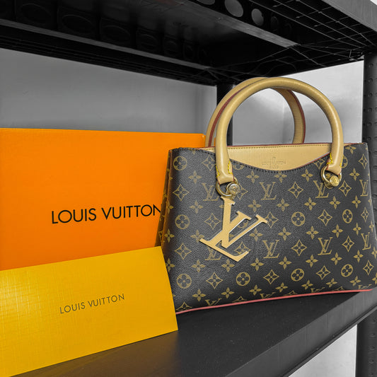 LV LOGO KeyChain