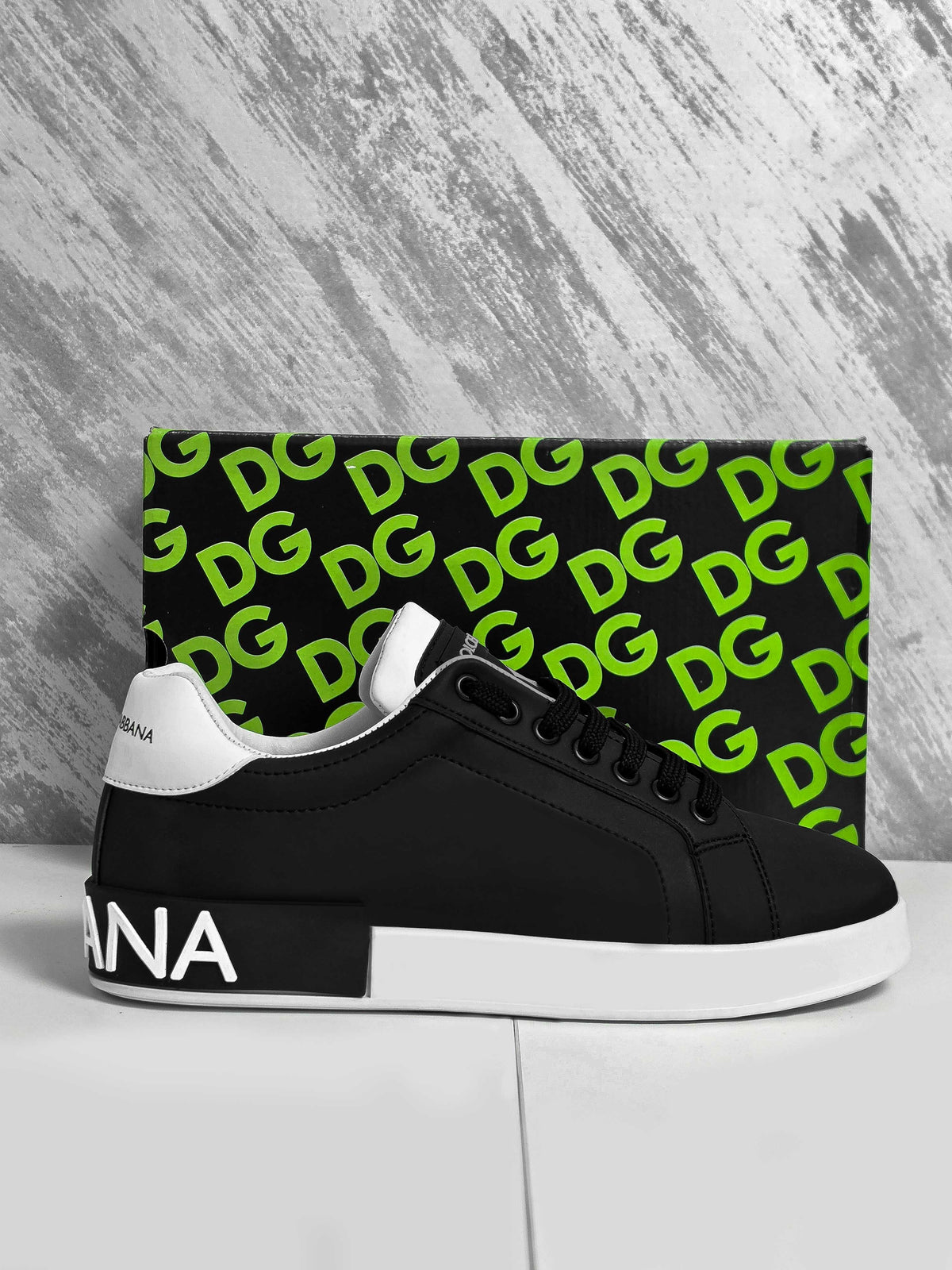 DG PORTOFINO BLACK