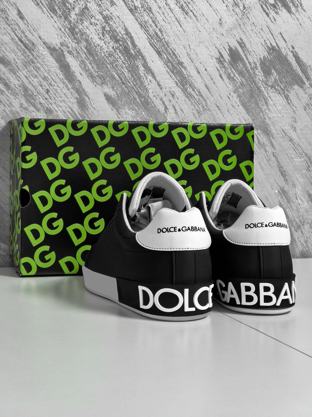 DG PORTOFINO BLACK