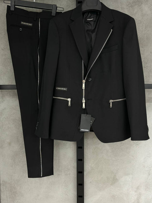 Costum DSQUARED ZIPPER
