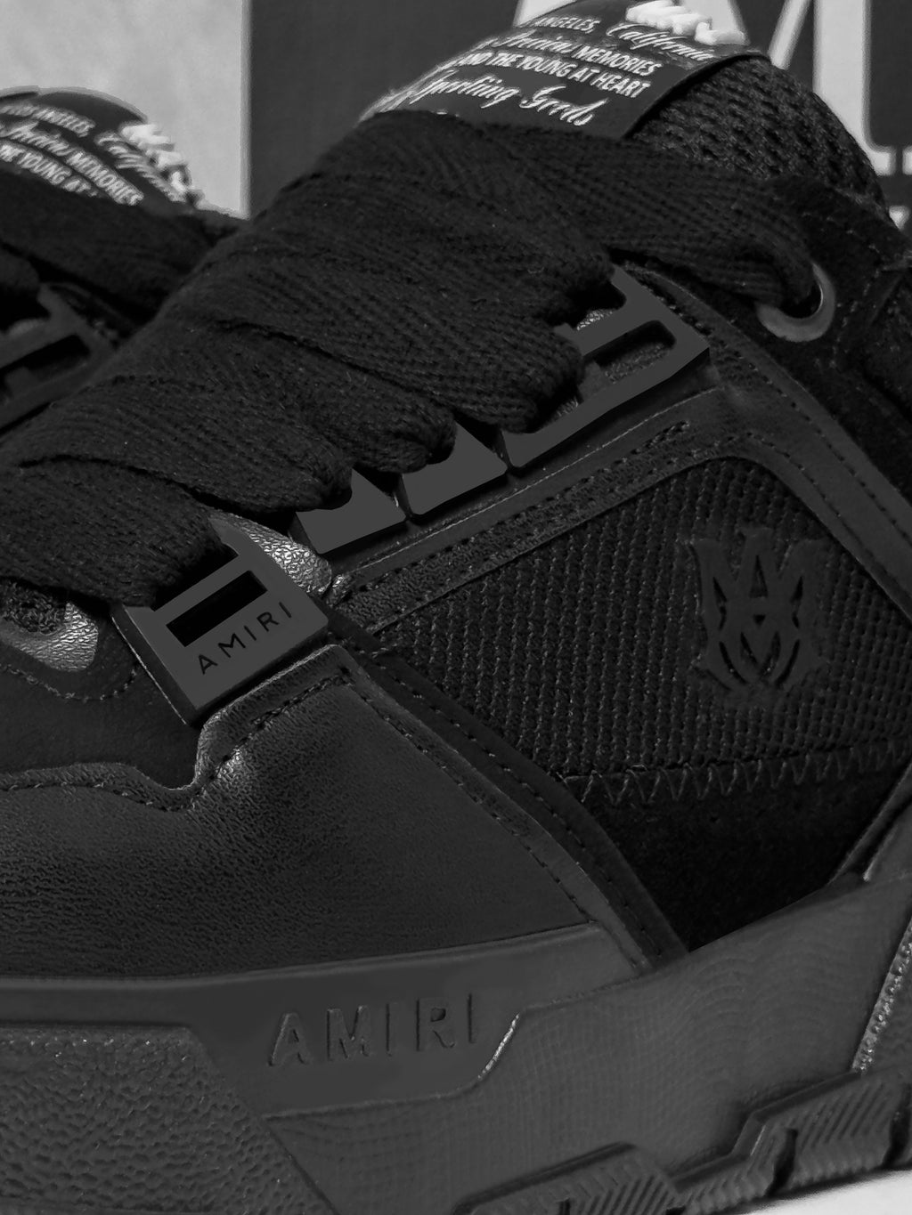 MA-1 Full Black