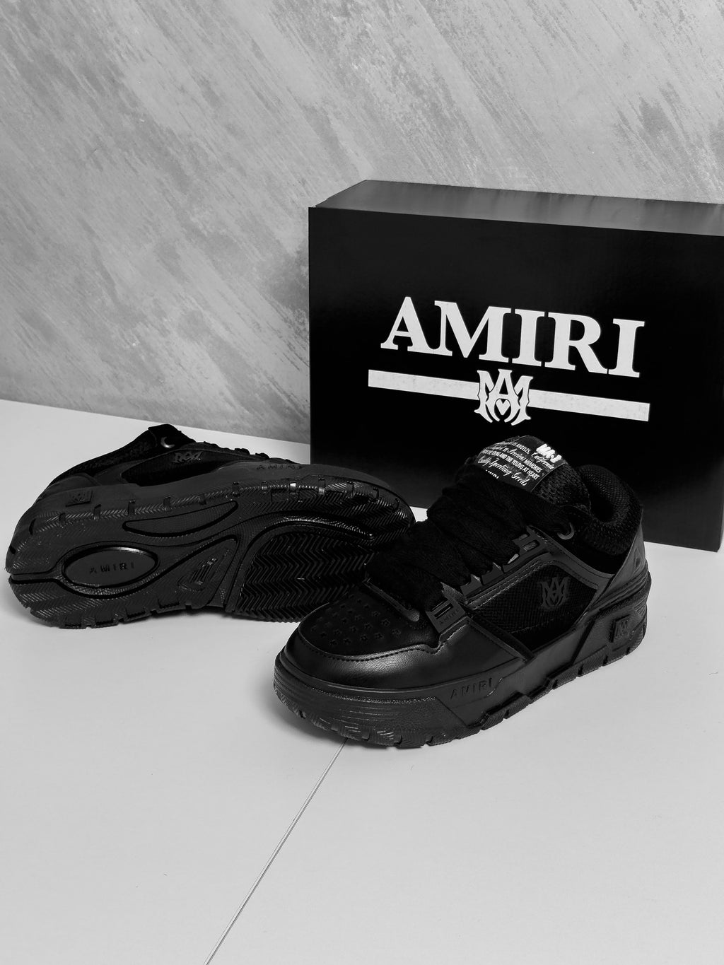 MA-1 Full Black