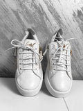 Giuseppe Zanotti Croco White