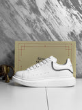 AMQ ZIPPER FULL WHITE