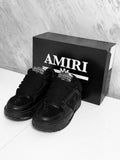 MA-1 Diamonds Full Black
