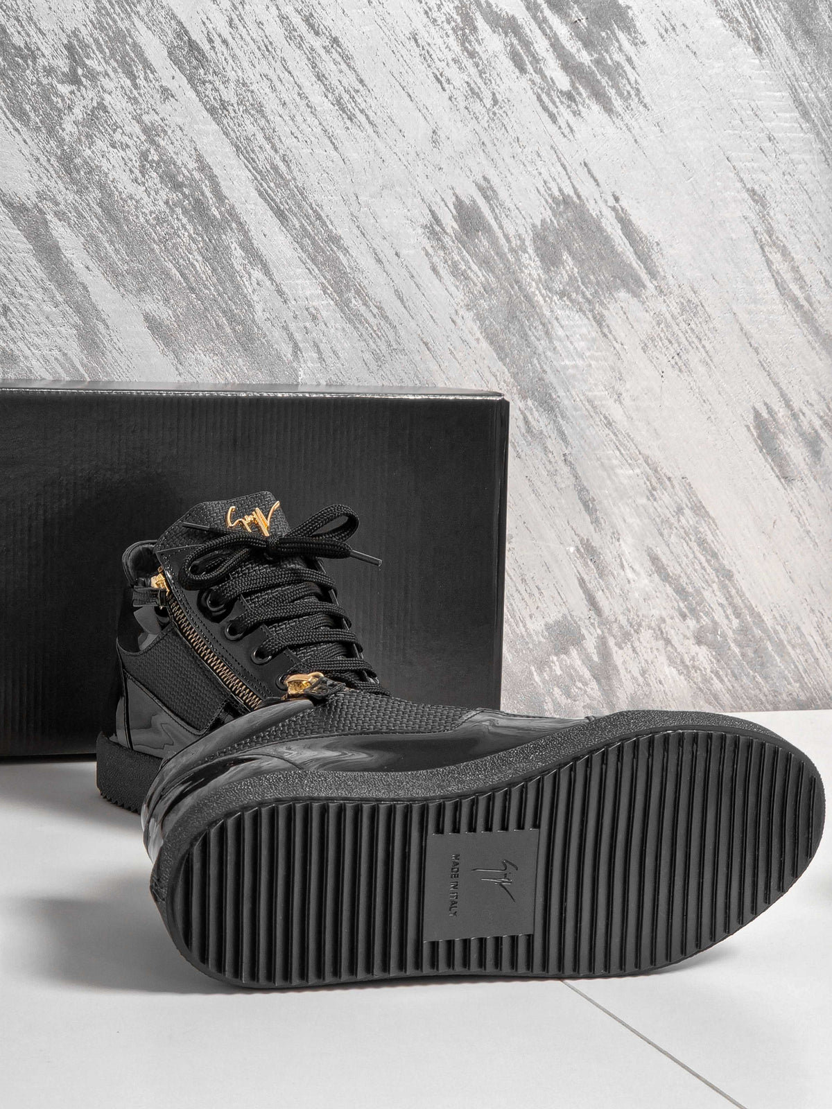 Giuseppe Z High