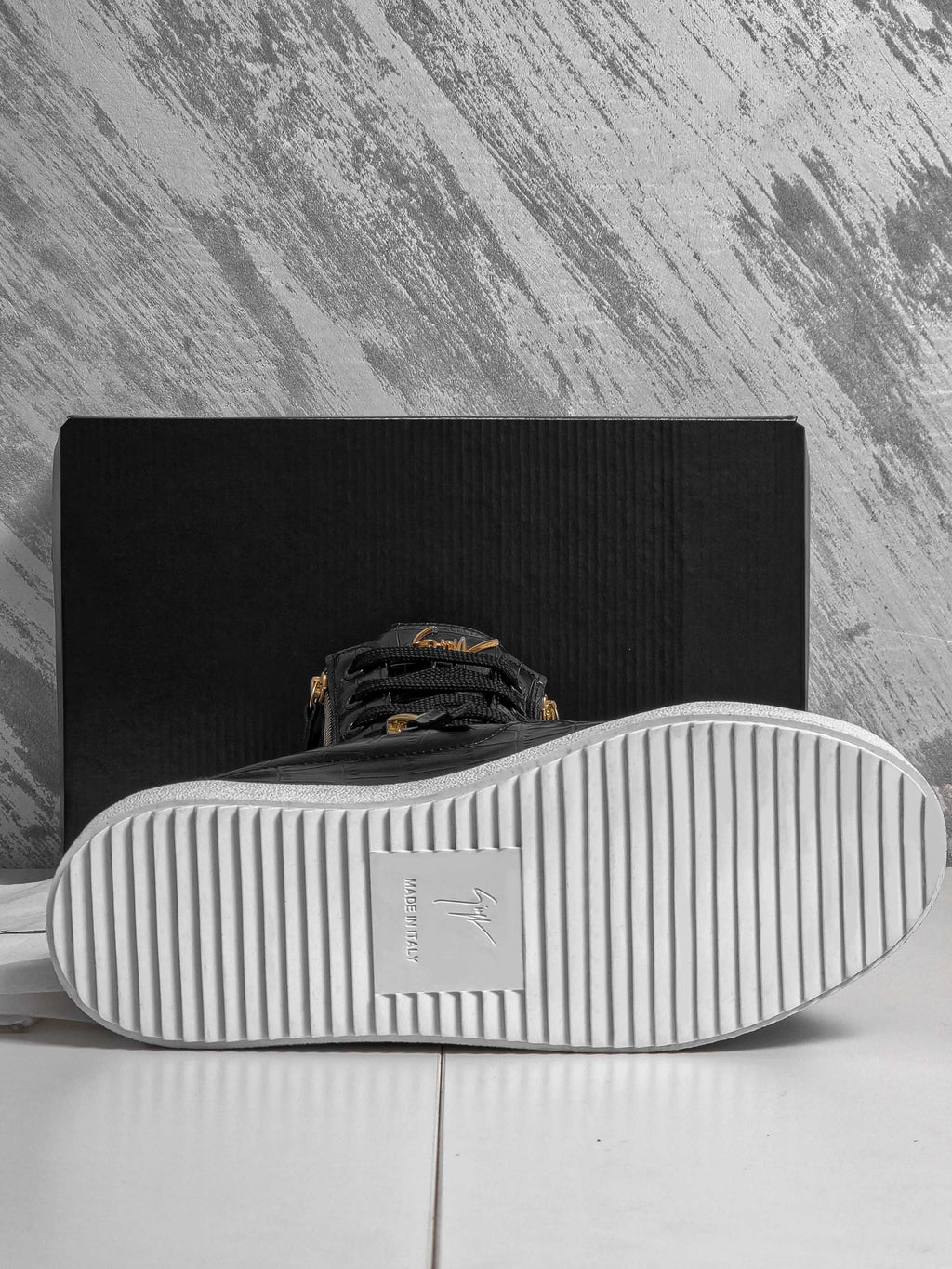 Giuseppe Z Low