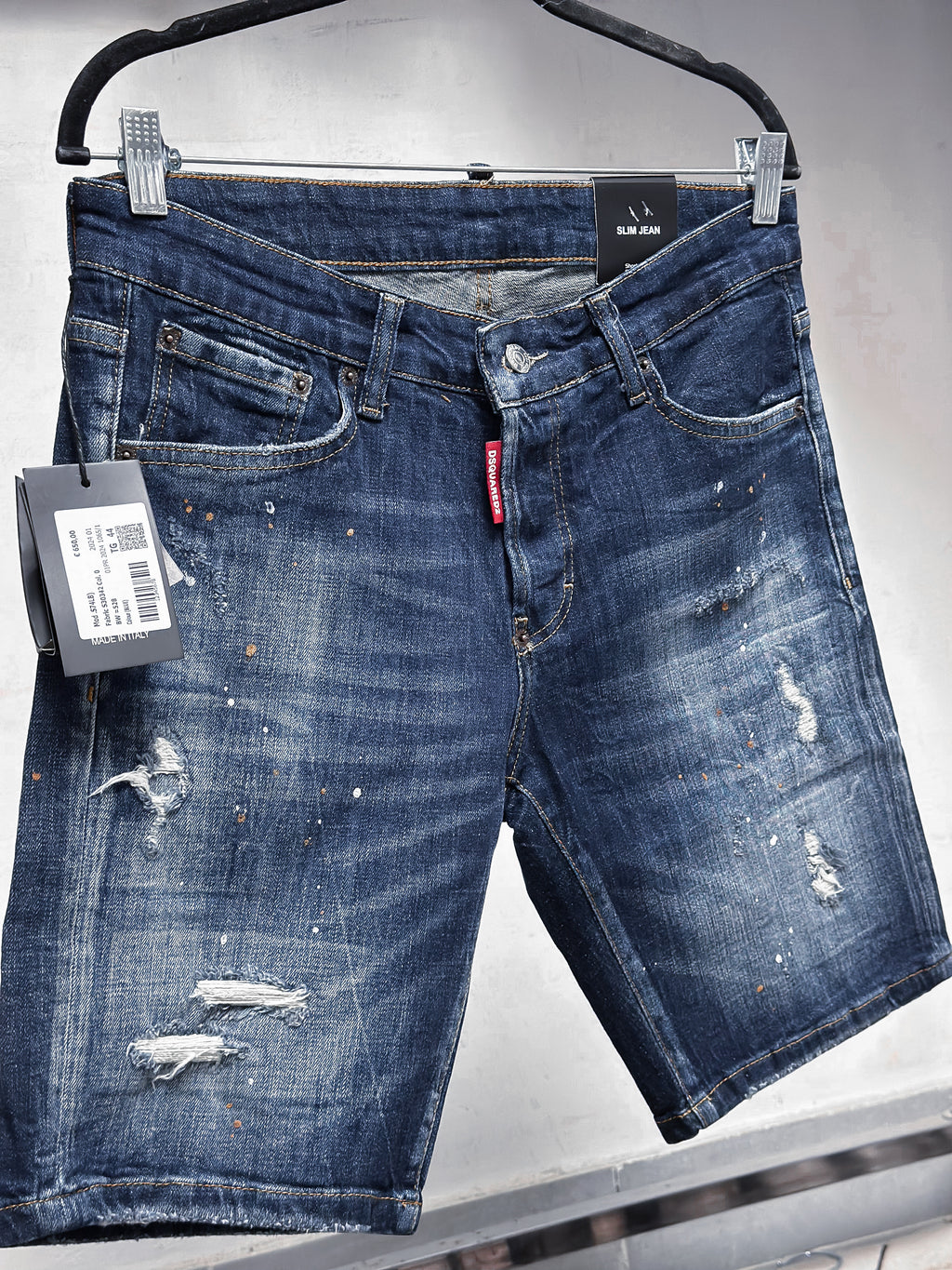 DSQ JEANS SUMMER