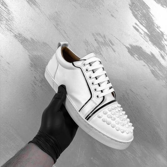 LB LOW WHITE