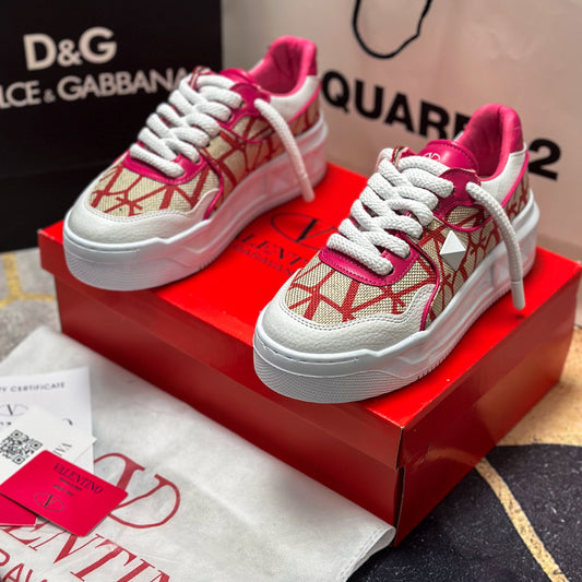 VLTN ONE STUD PINK