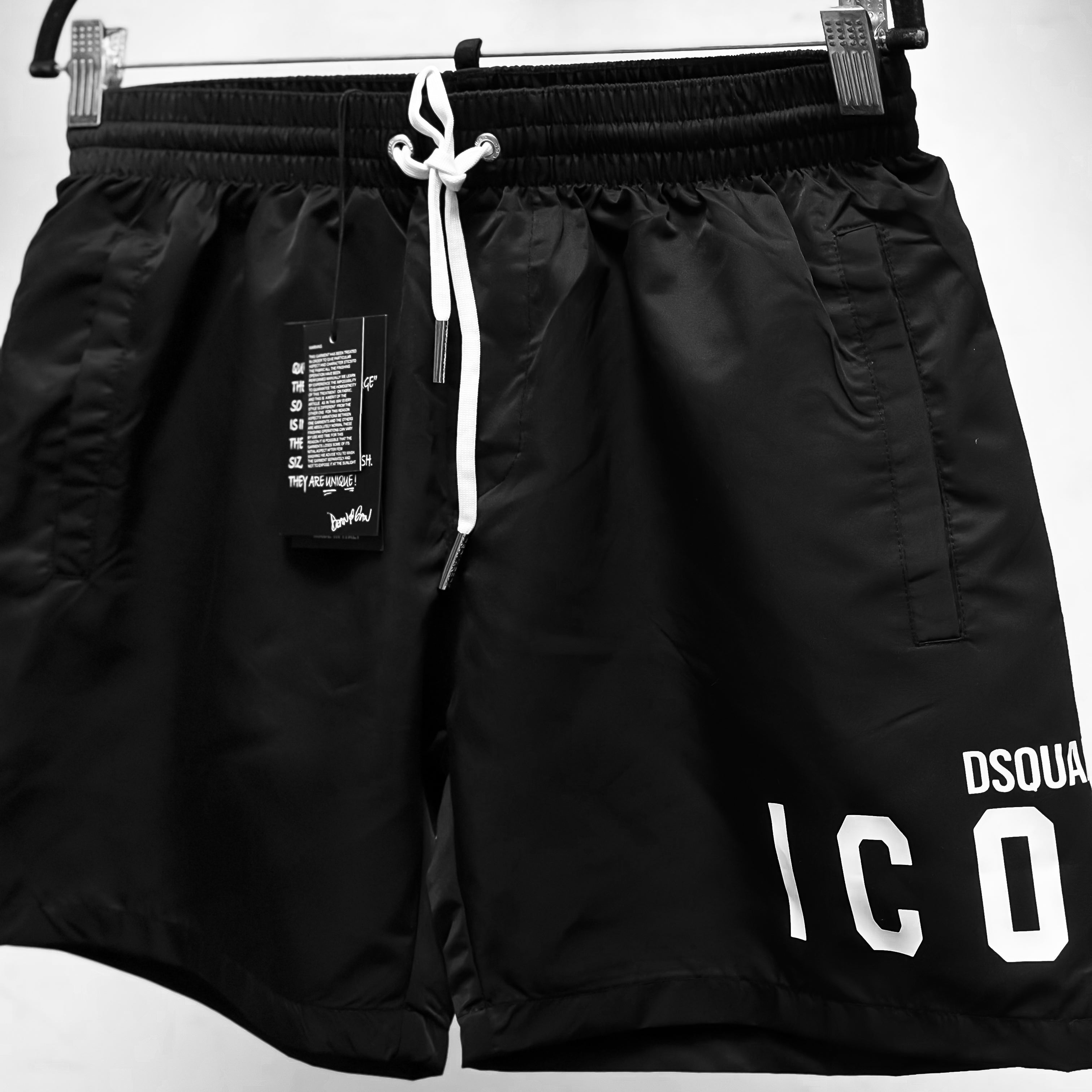 DSQ ICON SHORT