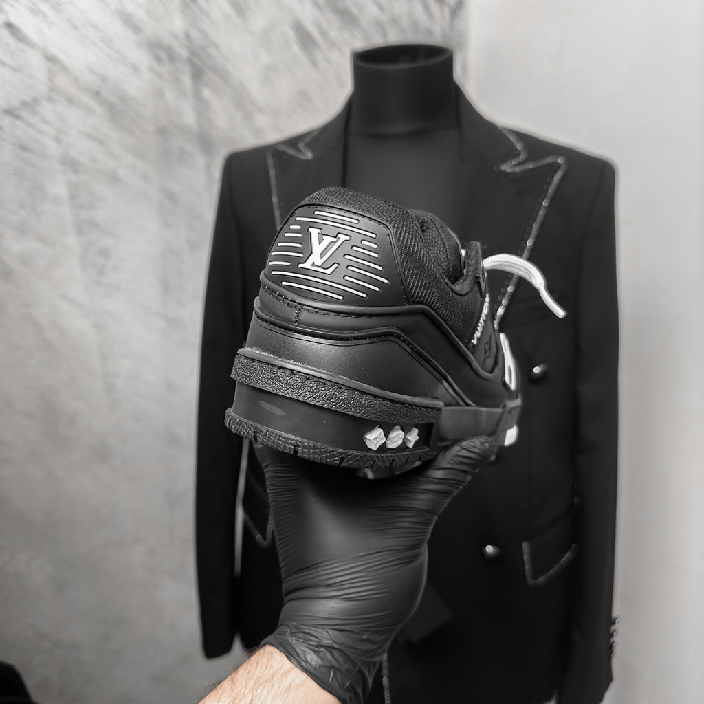 LV FULL BLACK FS STYLE