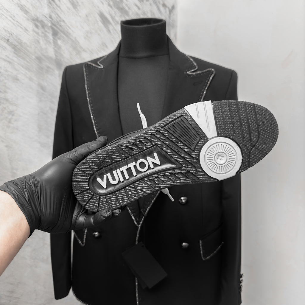 LV FULL BLACK FS STYLE