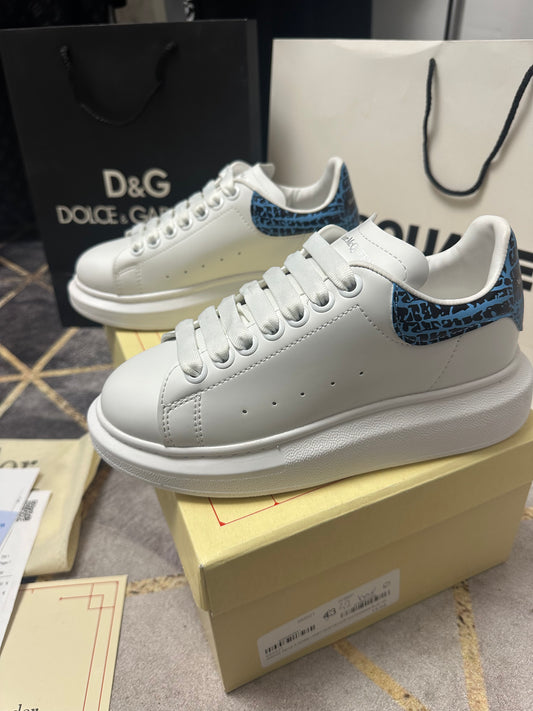 AMQ CANVAS BLUE