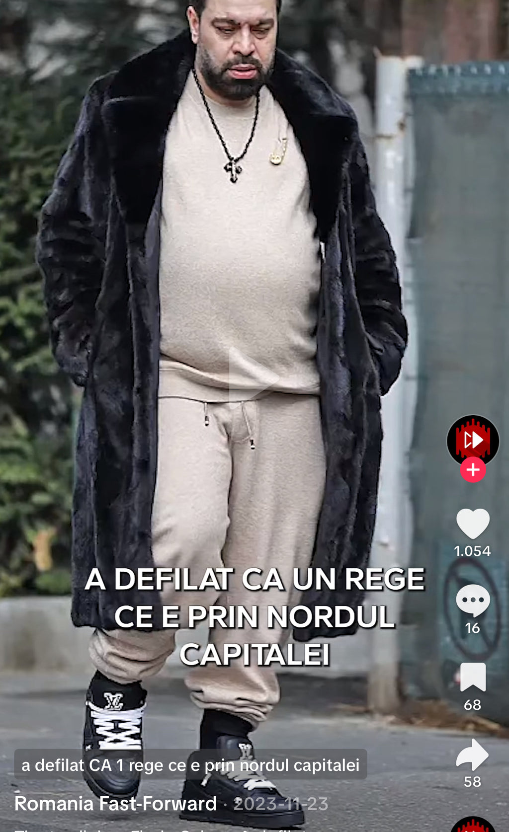 LV FULL BLACK FS STYLE