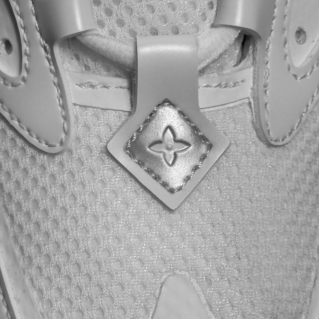 LV Runner Tatic White