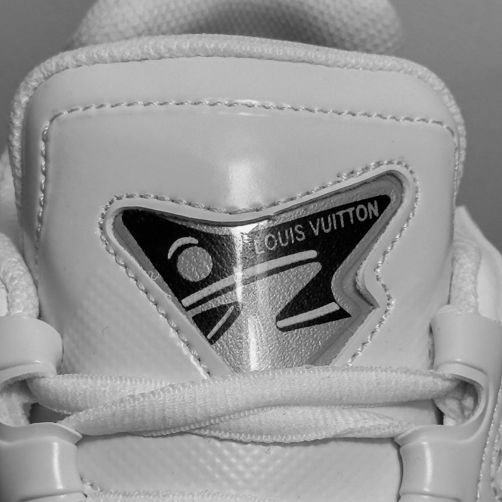 LV Runner Tatic White