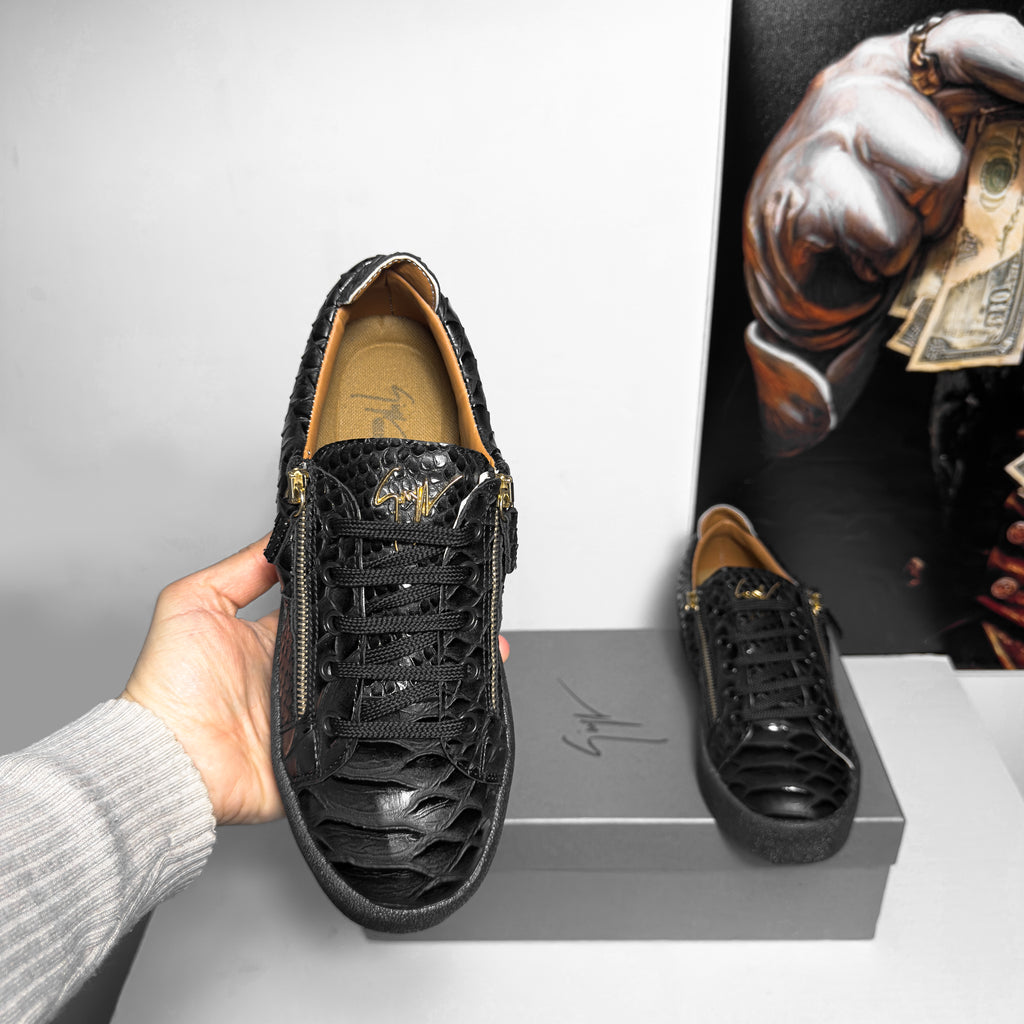 Giuseppe Z Low Pyhton