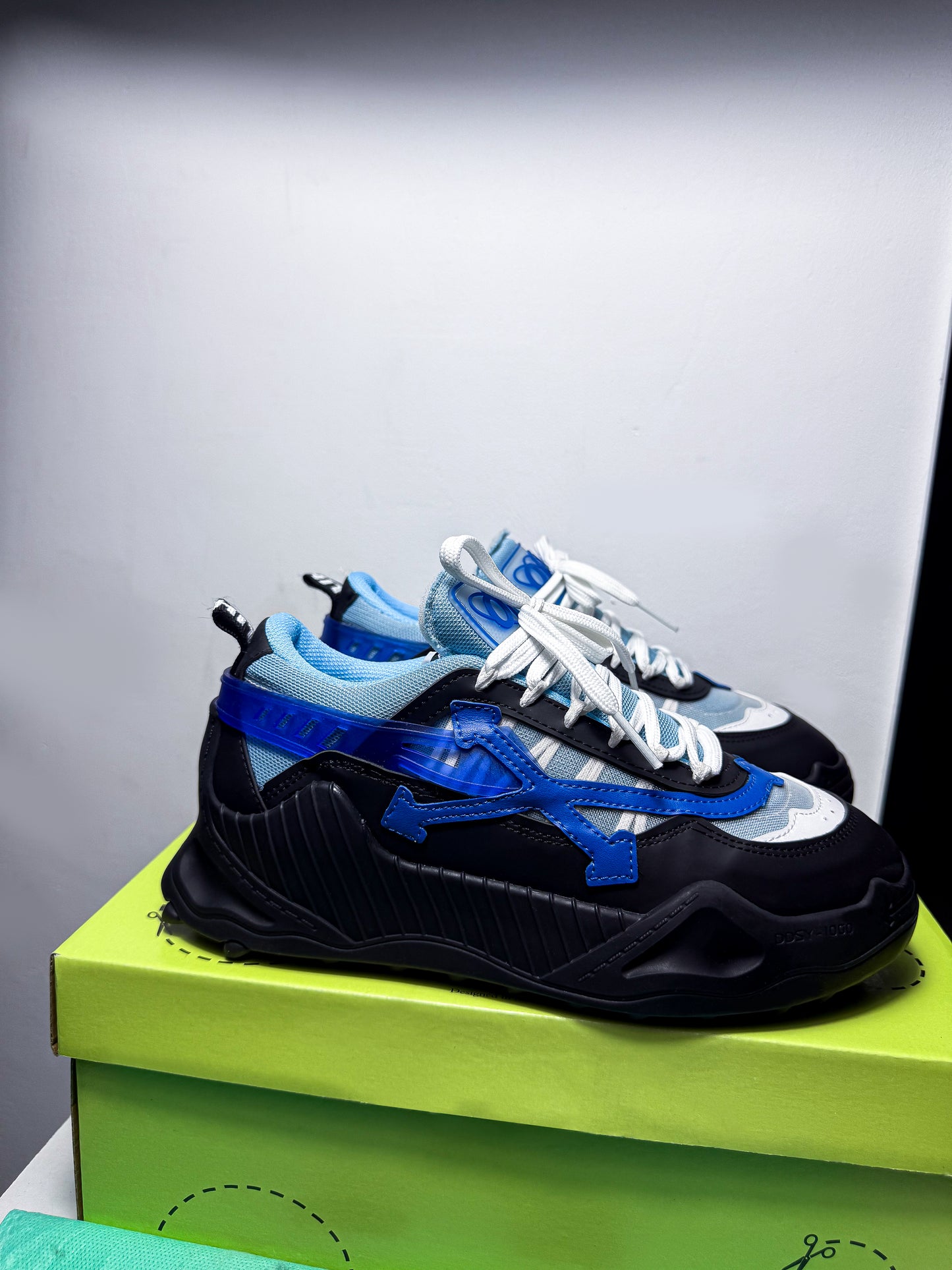 OFF ODSY BLUE