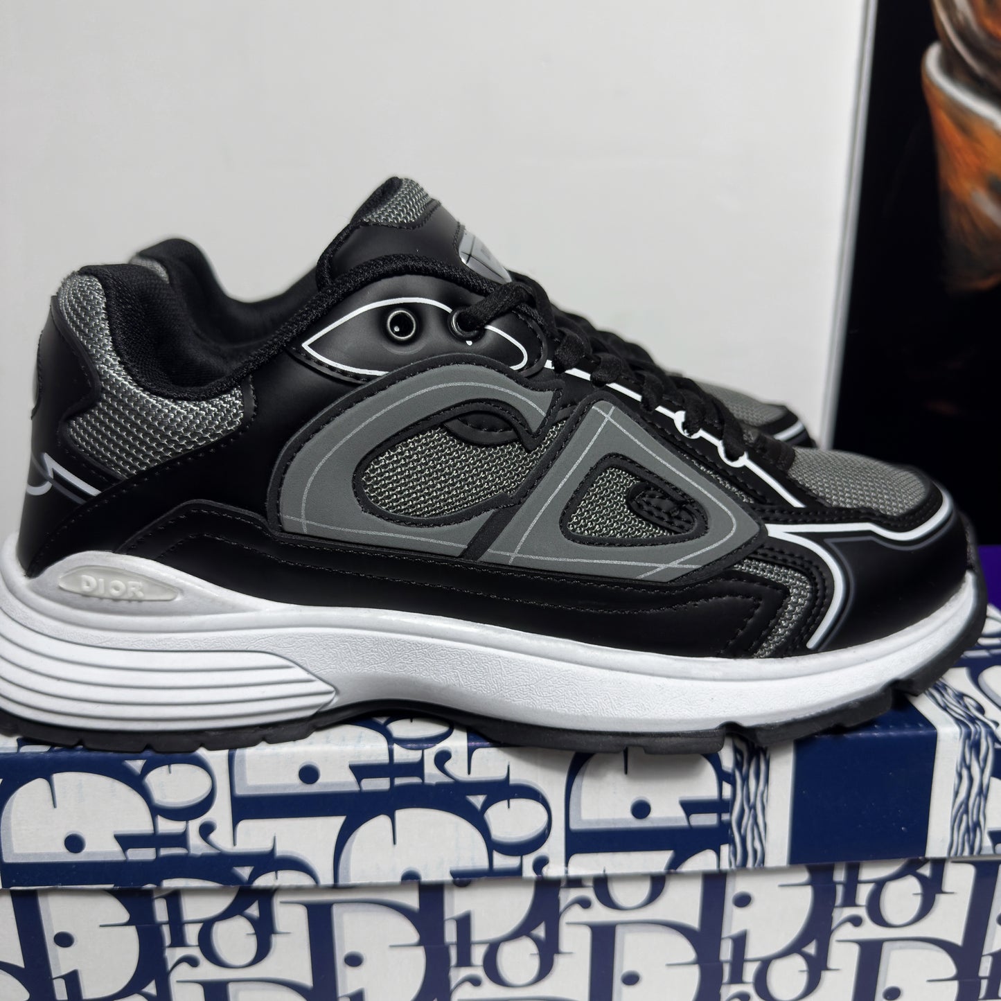 CD B30 SHADOW GREY