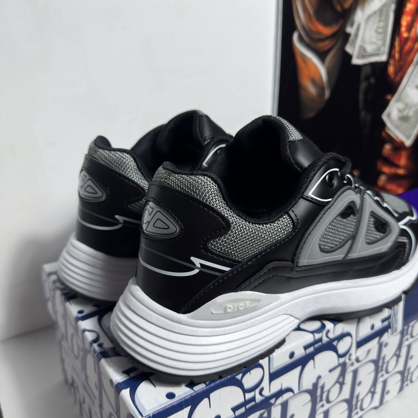 CD B30 SHADOW GREY