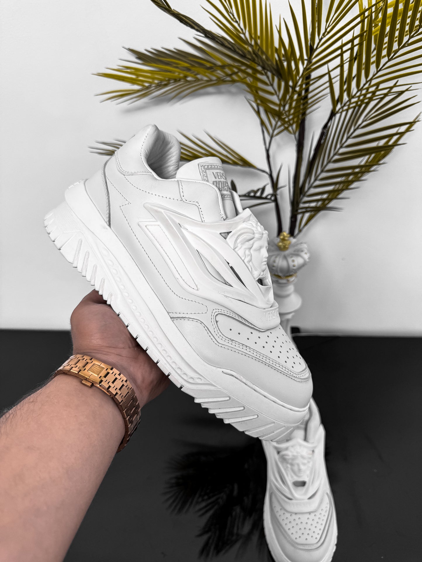 VER ODISSEA WHITE
