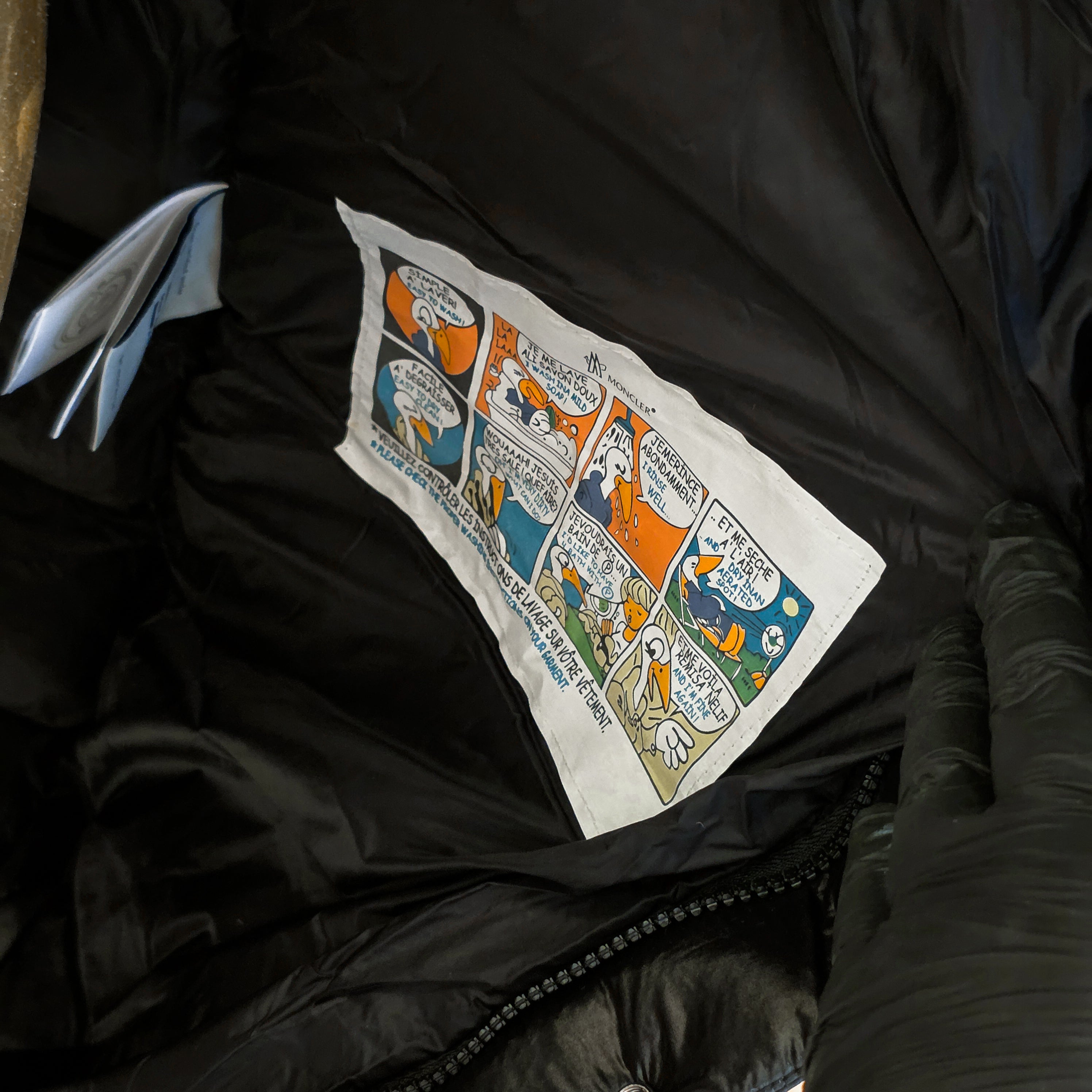 MNCLR LONG PREMIUM WOMEN