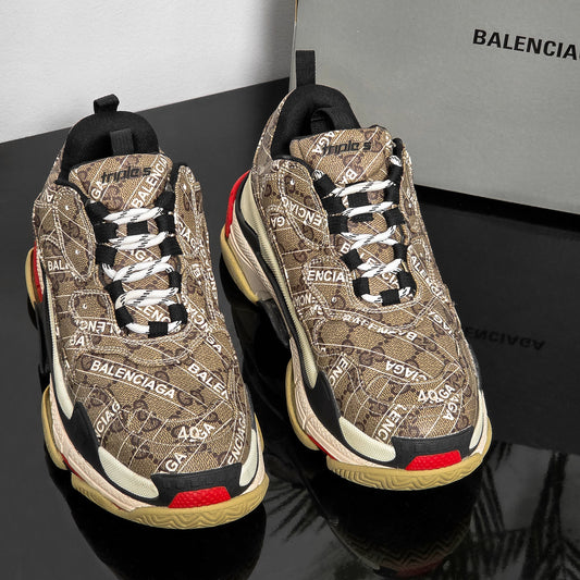 BAL X GG TRIPLE S