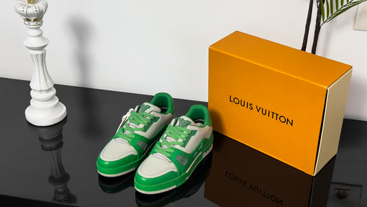 LV TRAINER GREEN