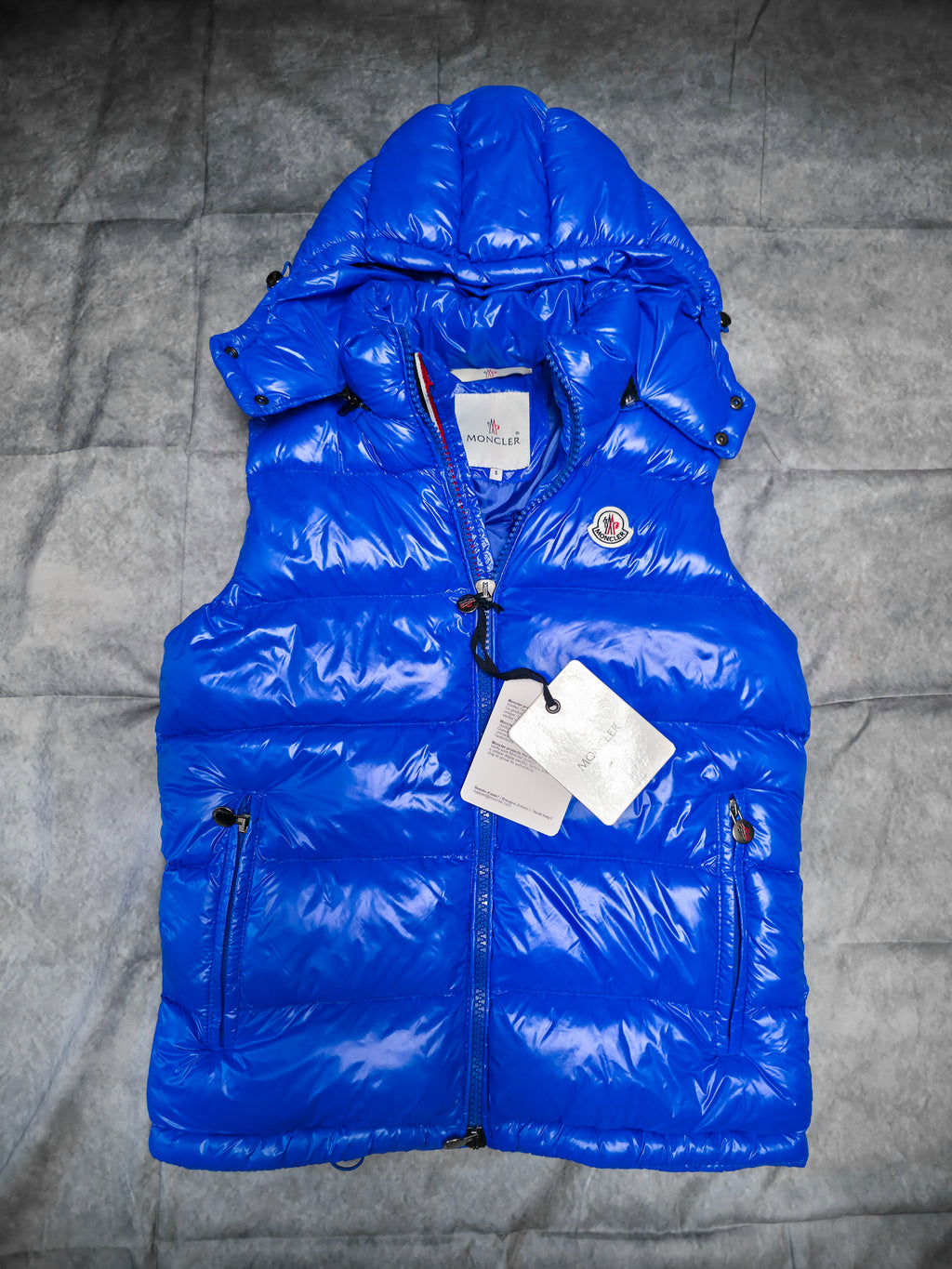 MNCLR DEEP BLUE