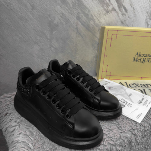 AMQ BLACK DIAMONDS SAPPHIRE