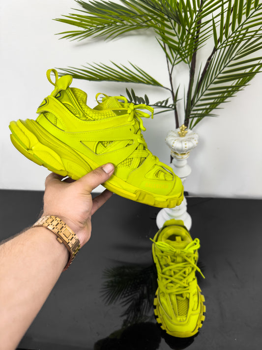 BAL TRACK NEON YELLOW
