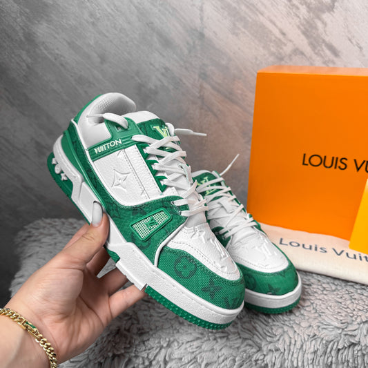 LV TRAINER GREEN