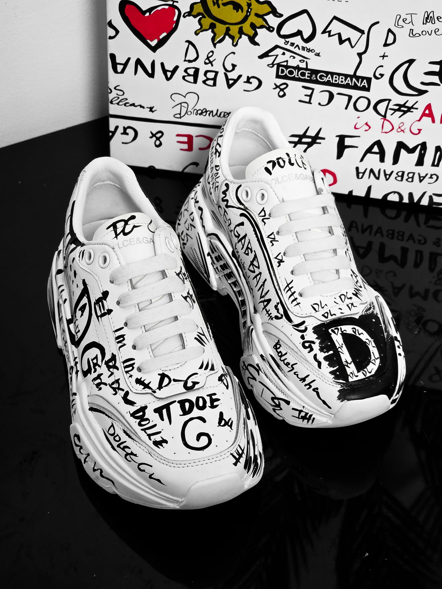 DG DAYMASTER B&W PREMIUM