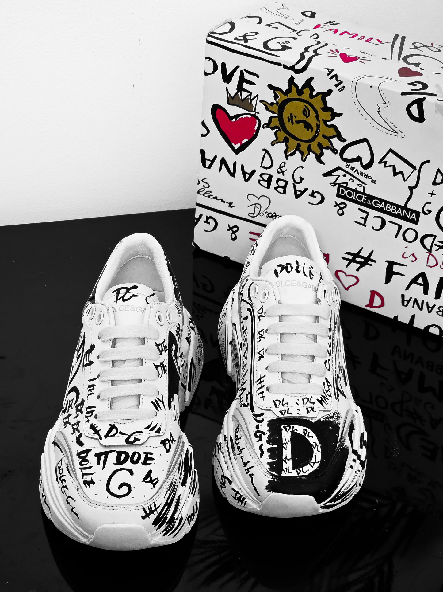 DG DAYMASTER B&W PREMIUM