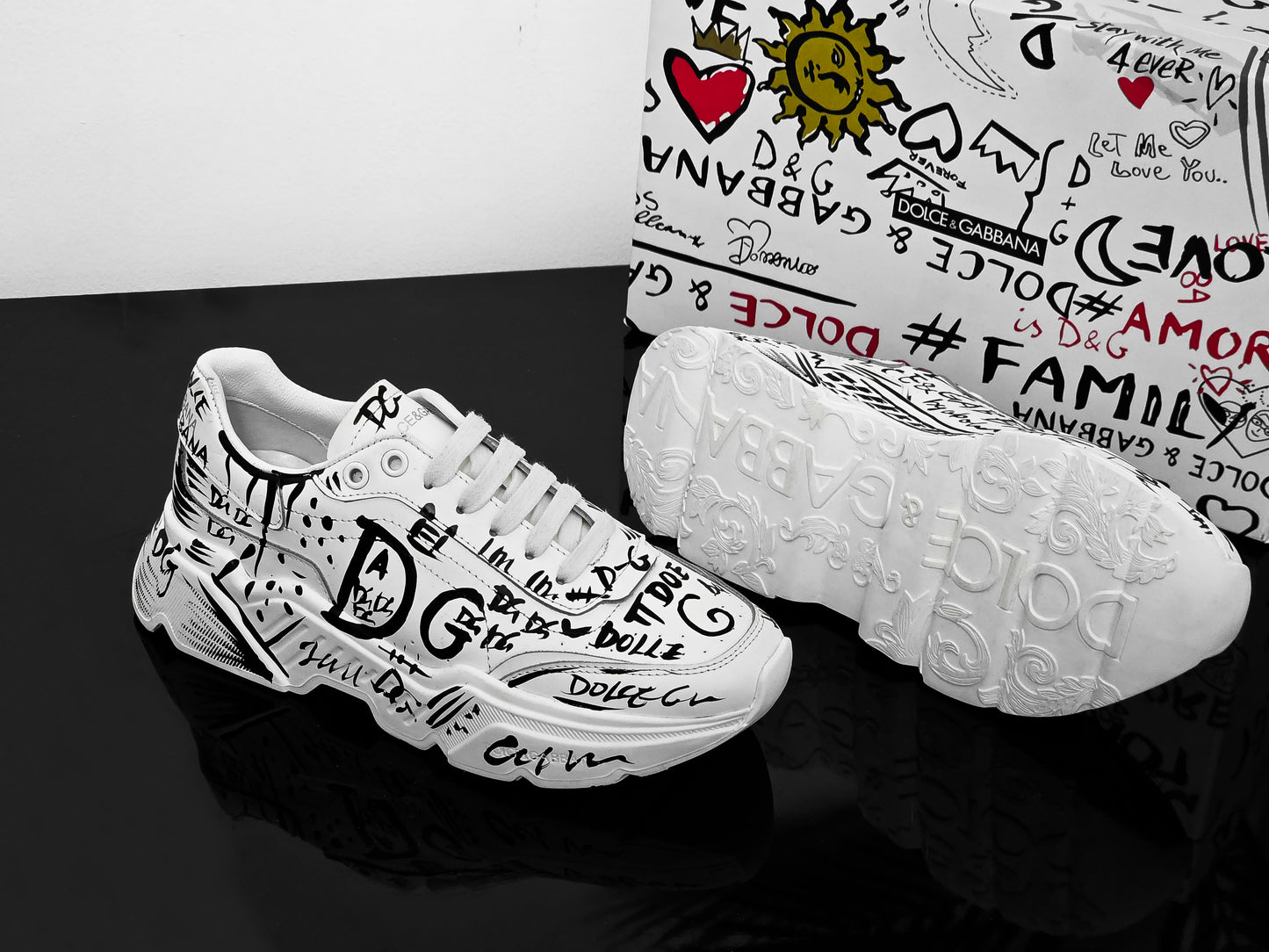 DG DAYMASTER B&W PREMIUM