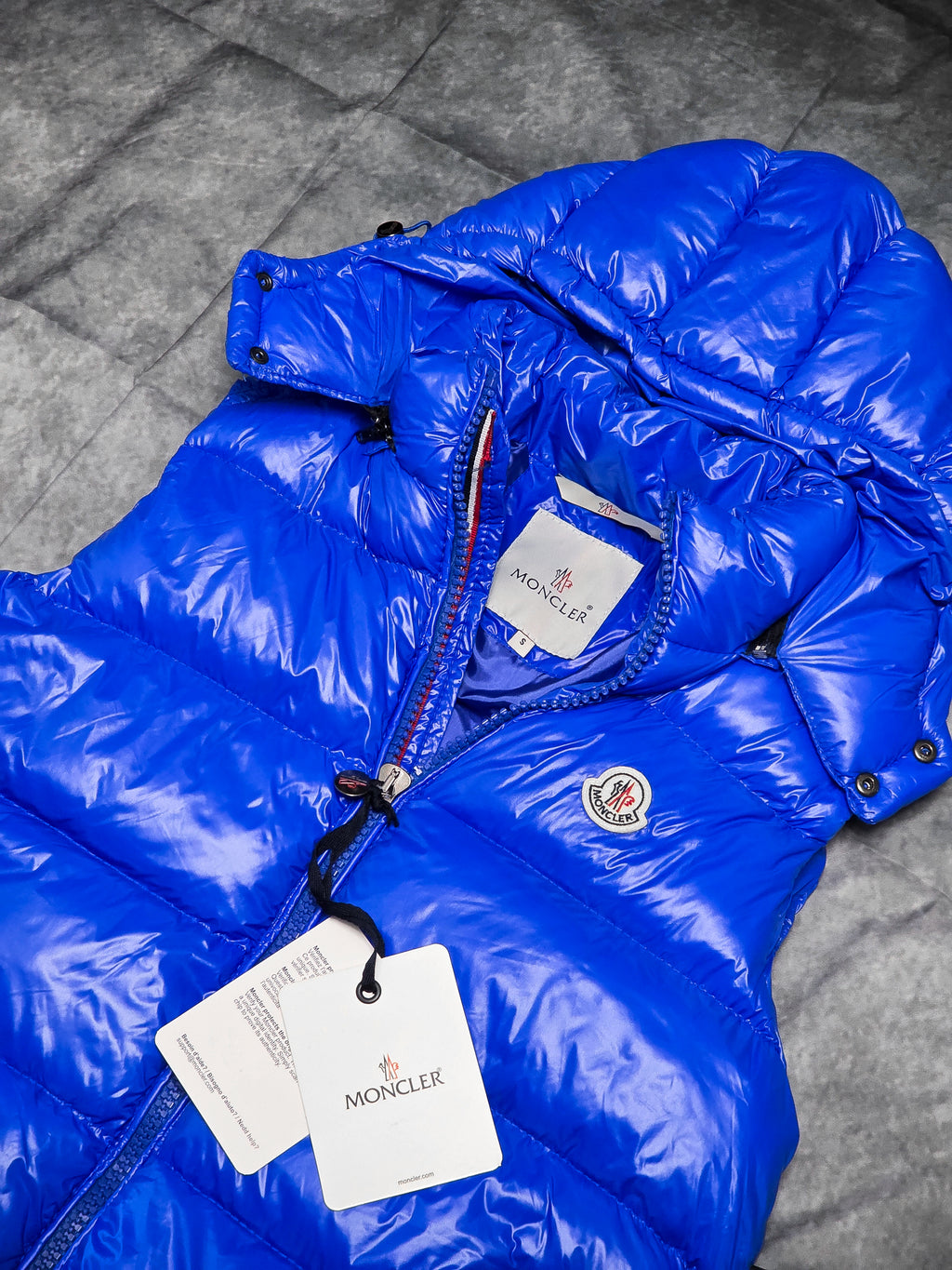 MNCLR DEEP BLUE