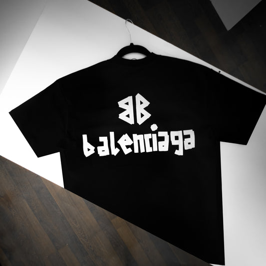 BAL BIG LOGO SILVER