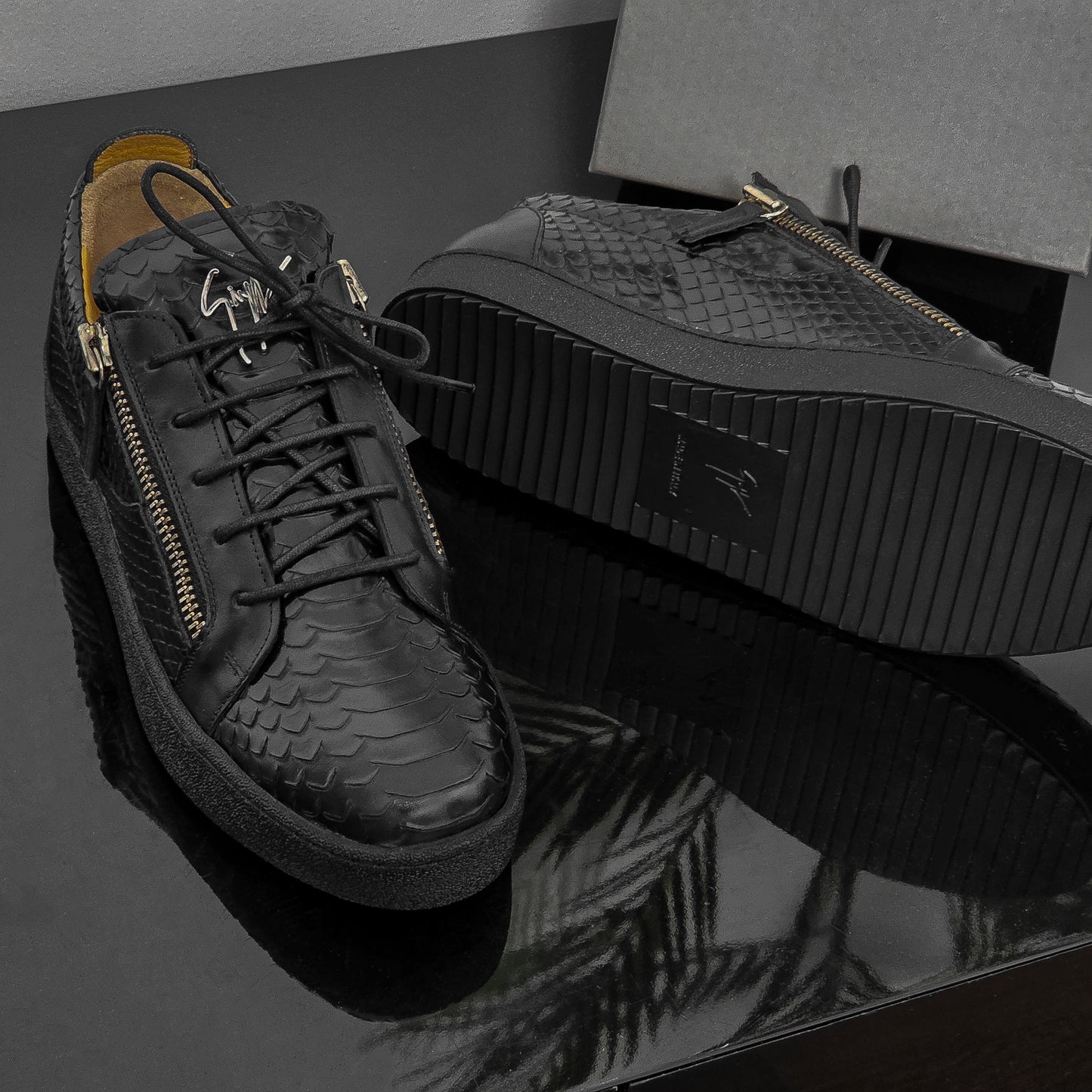 GIUSEPPE Z LOW PYHTON PREMIUM