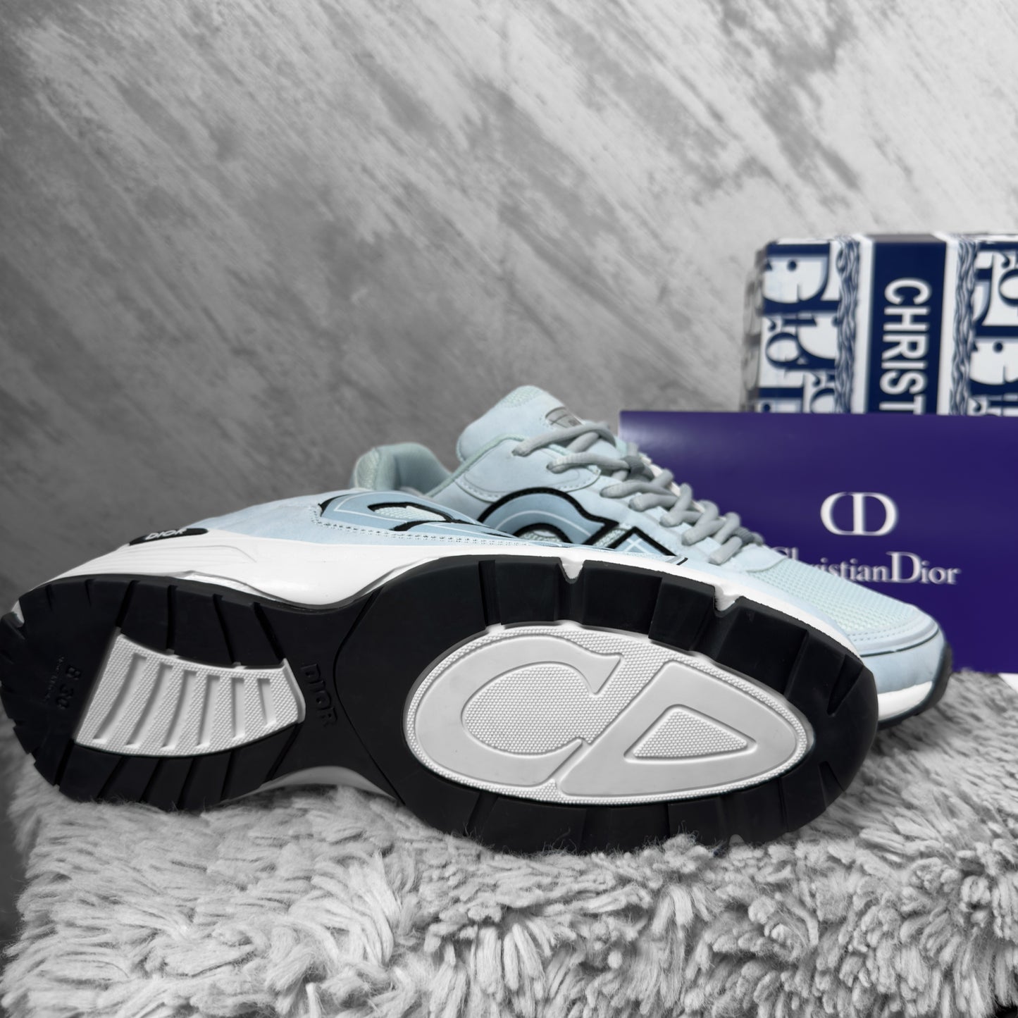 CD B30 BABY BLUE