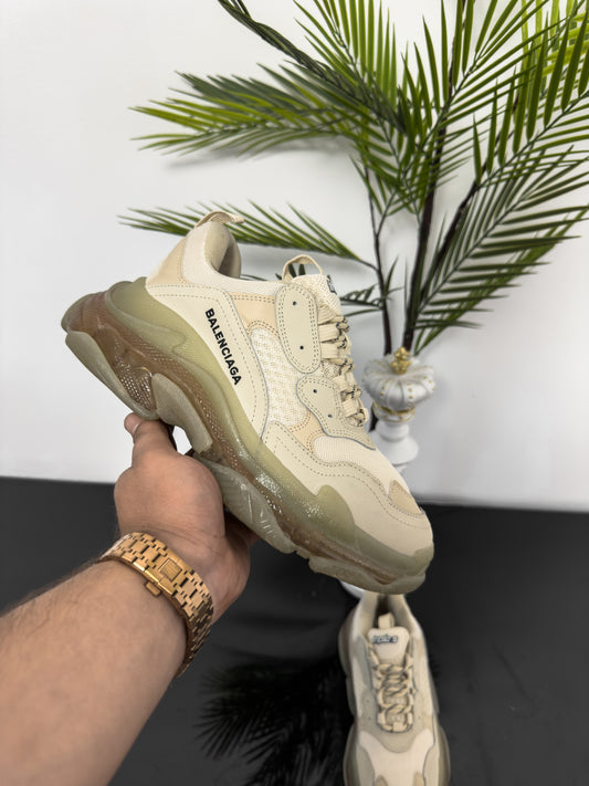 BAL TRIPLE S CREAM