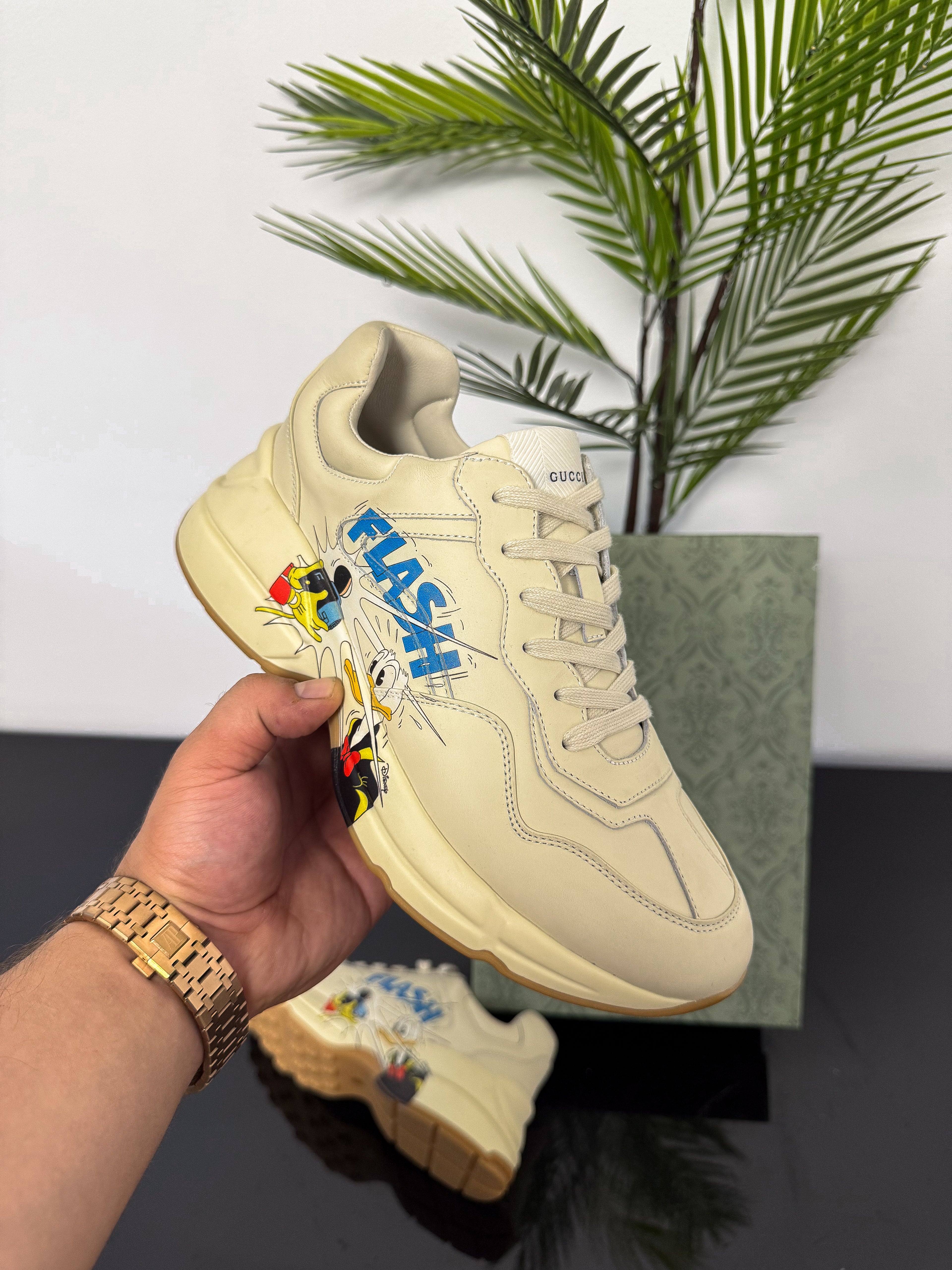 GG RYHTON DONALD DUCK