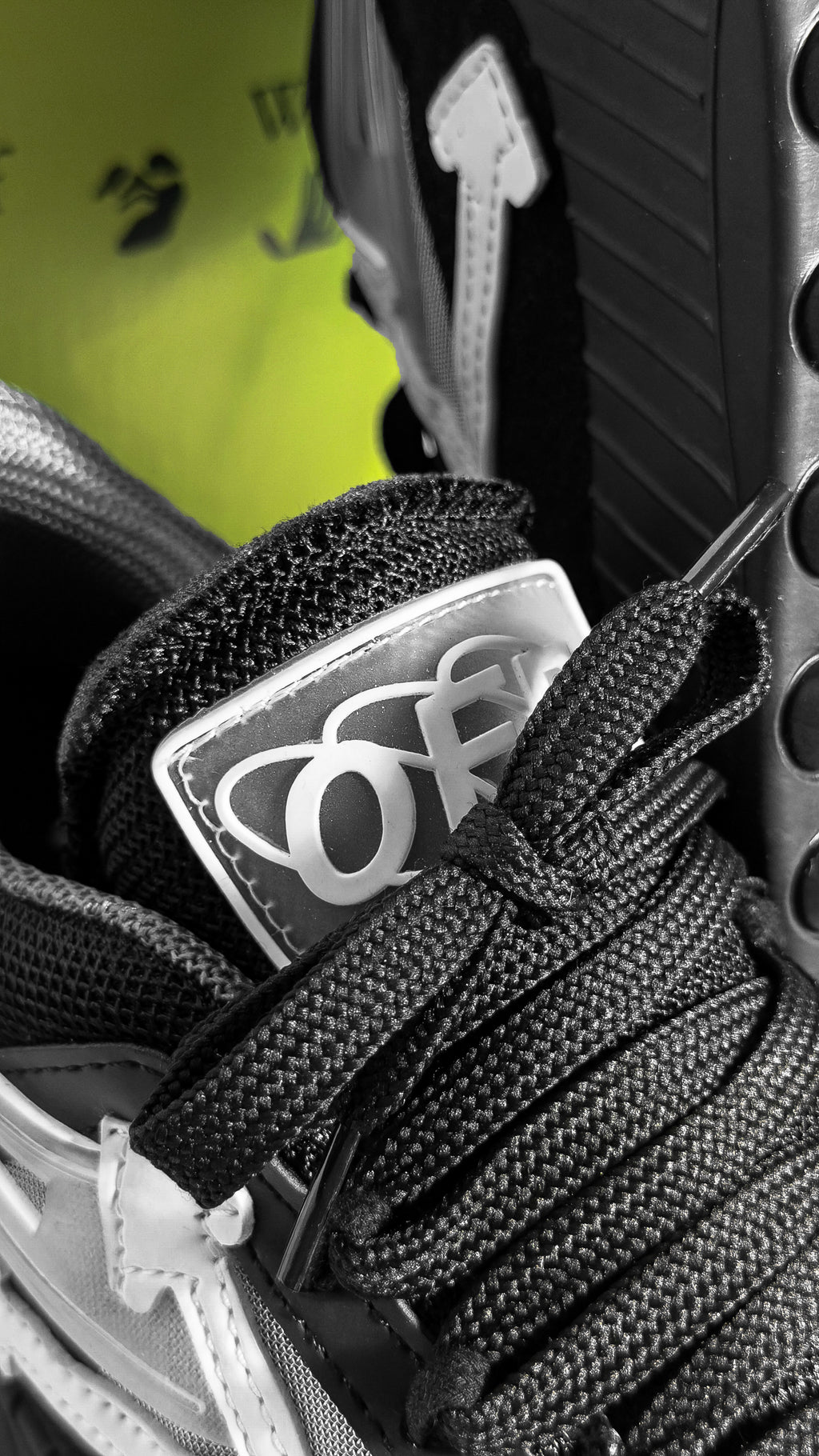 OFF-WHITE ODSY 1000 B&W 2