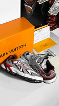 LV RUNNER TATIC RED