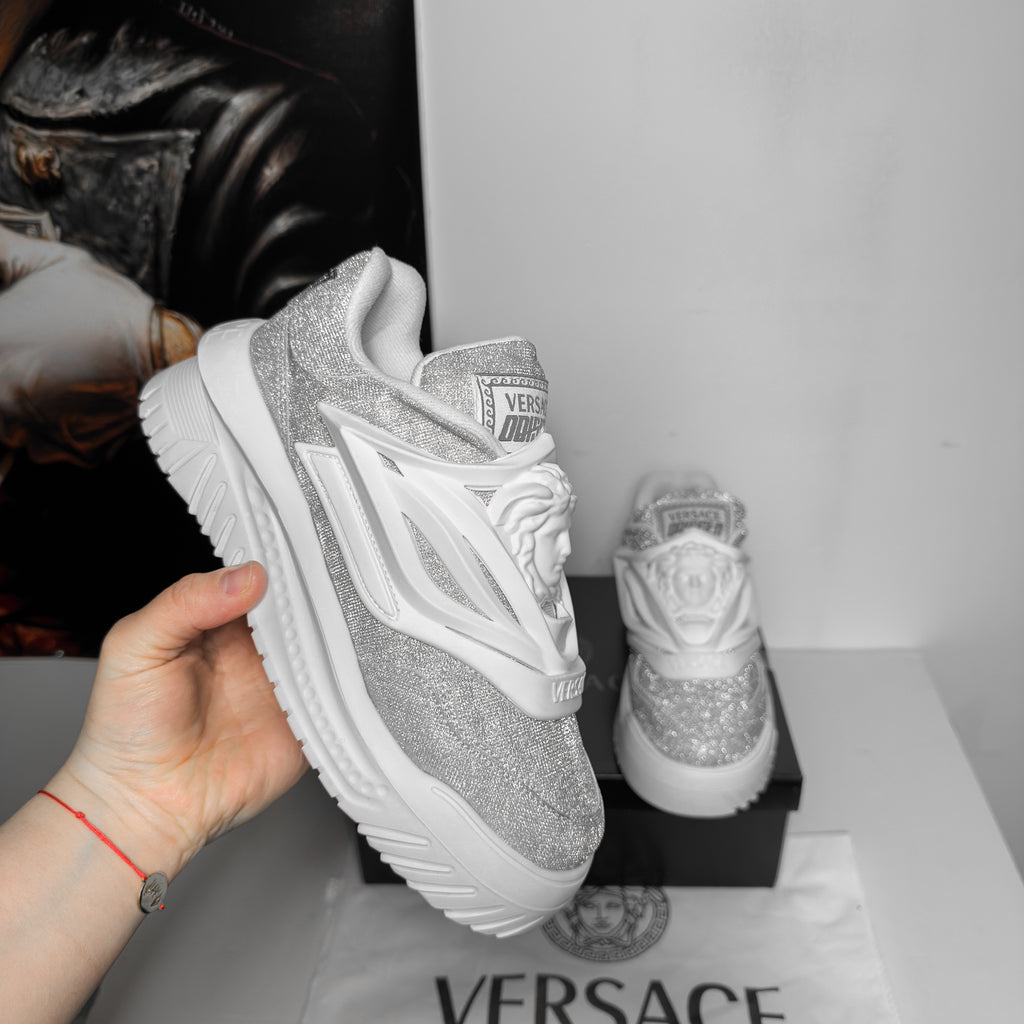 VERSACE ODISSEA SHINNY WHITE
