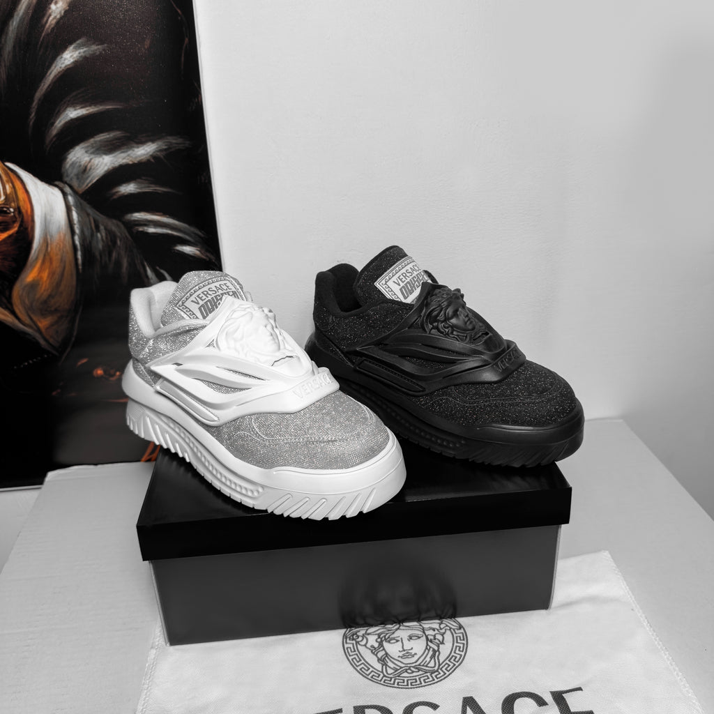 VERSACE ODISSEA SHINNY WHITE