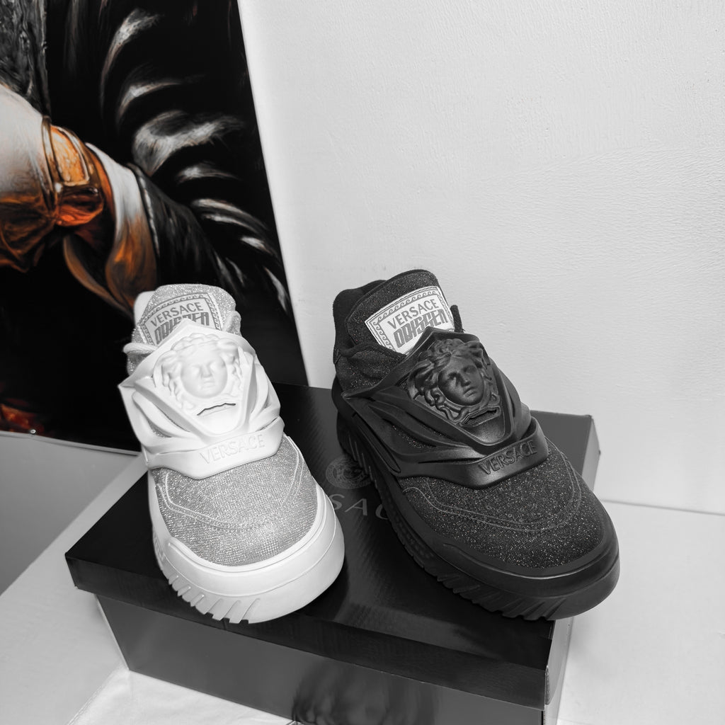 VERSACE ODISSEA SHINNY WHITE