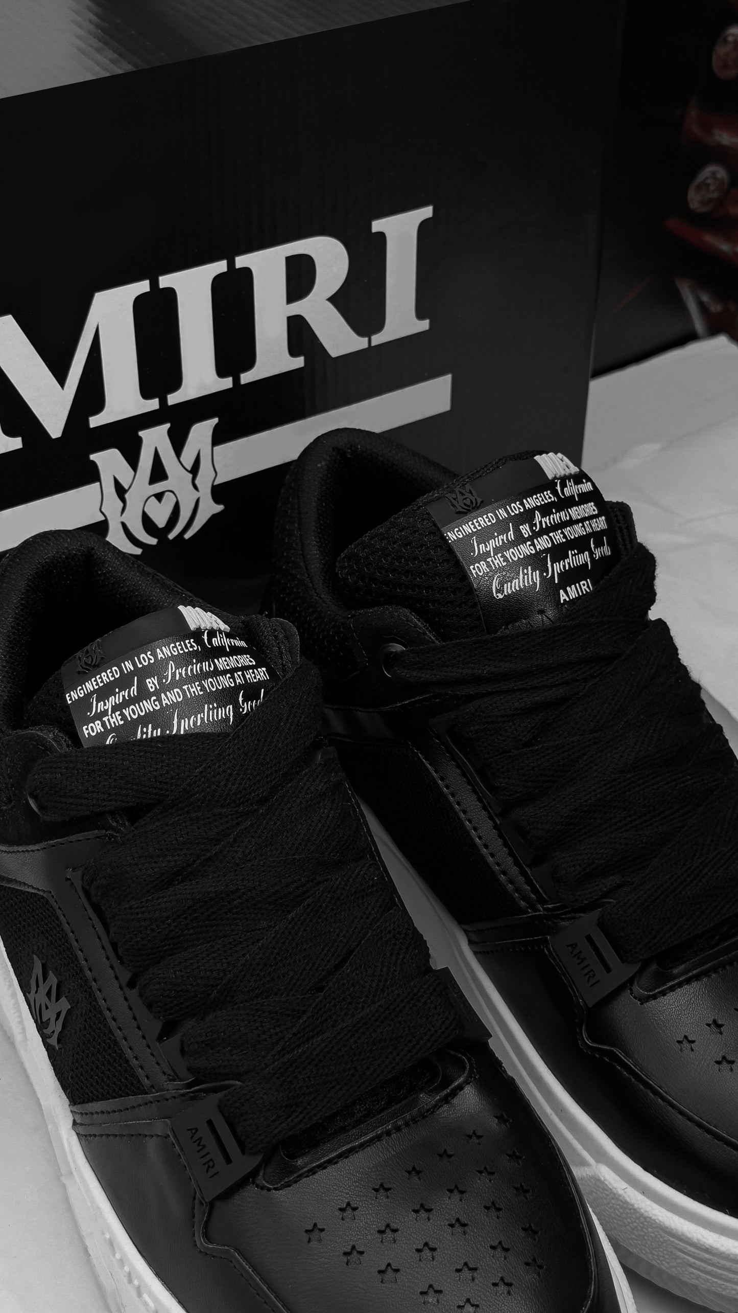 MA-1 FULL BLACK